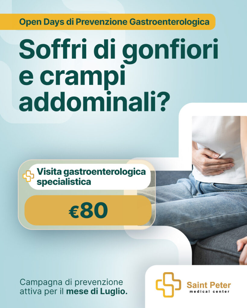 Open Day di Gastroenterologia